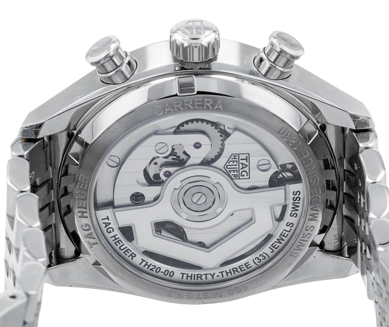 Tag Heuer Carrera CBS2216.BA0048 Image 4